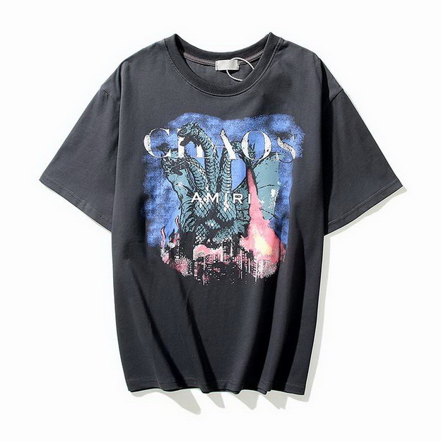 Armani short round collar T man M-XXL-028